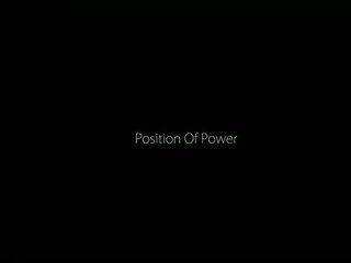 Pagrindinis filmai pozicija apie galia