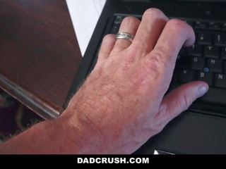 DadCrush - A Special Treat For Daddy's girl