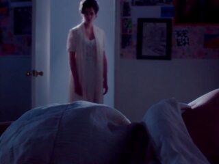 Shailene Woodley - white Bird in a Blizzard 05: HD sex film b7