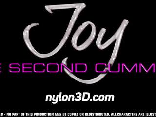 Joie - la second cumming: 3d chatte cochon film par faphouse