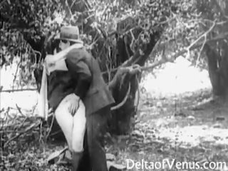 Mear: antiguo xxx vídeo 1910s - un gratis paseo