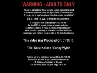 Katie Kaliana adult clip