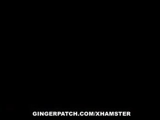Gingerpatch - Smoking super Ginger Picked up and Fucked