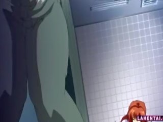 Curvy hentai vajzë fucked