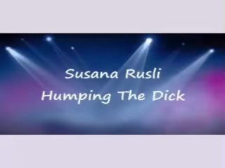 Susana Rusli - stupendous Missionary Fuck, Free adult video c0