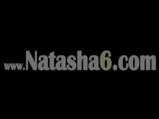 Natashas কঠিন চুদা এবং মধুর লোমশ পাছা