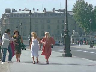 Les femmes marriees (1982, ranska, hd lepää rauhassa)