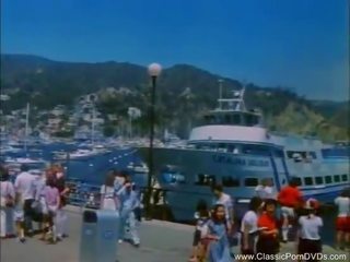 Vintage Boat dirty video MILF On Board