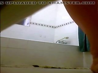 Uk milf kylpyhuone kaistale, vapaa brittiläinen hd x rated video- f9
