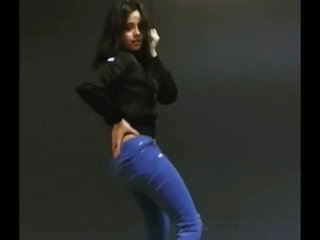 Camila cabello 작은 젖가슴 과 니플, 우수한 바보