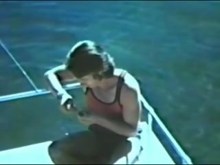 Vintage xxx movie On The Boat