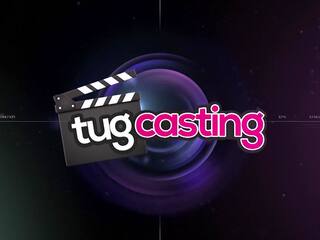 TugCasting - Maya Farrell goes to handjob audition to earn some extra cash