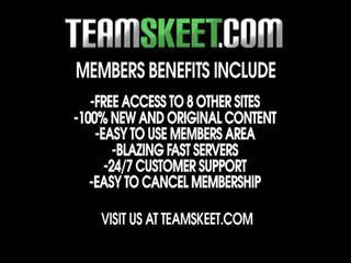 Erotic Collection Of videos From Team Skeet