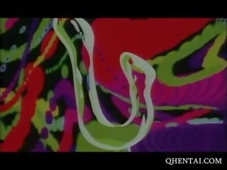 Hentai xxx videó sirens szopás szörny tentacles